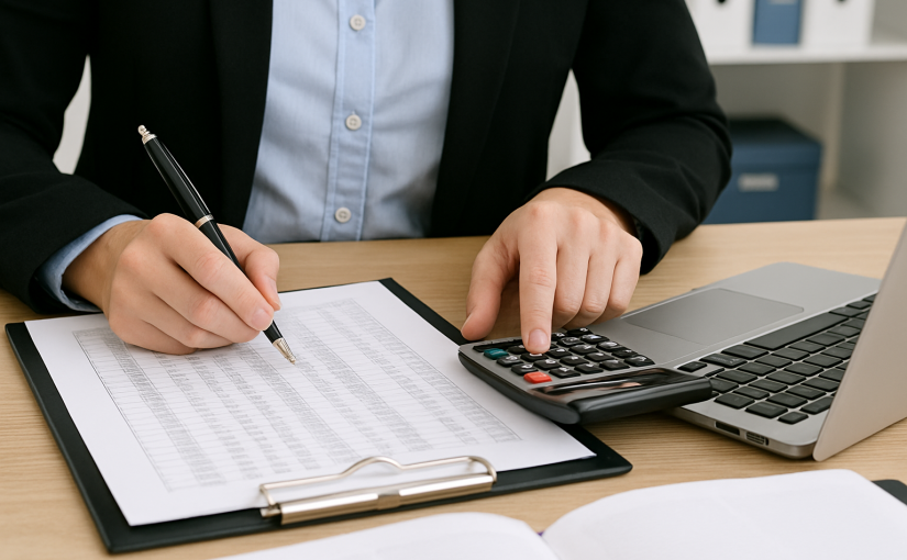 Finanse firmy – nie tylko formalność, ale oparcie wiarygodności