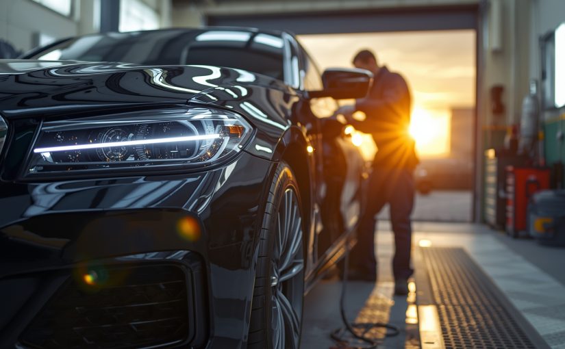 Jak pielęgnować pojazd