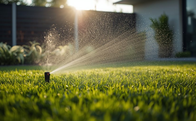 Jak nowocześnie opracować nowoczesne nowoczesny system podlewania